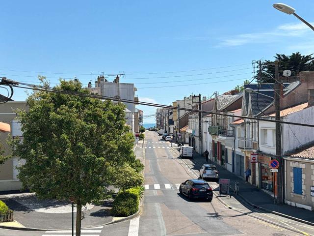 Appartement vente à Les Sables-d'Olonne, Château-d'olonne