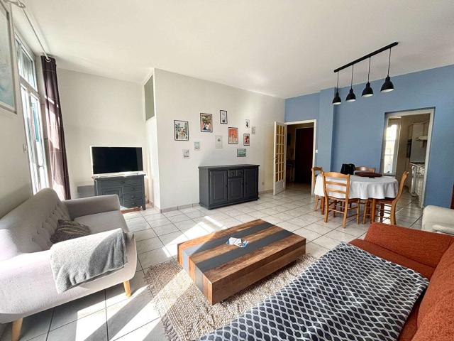 Appartement vente à Les Sables-d'Olonne, Château-d'olonne