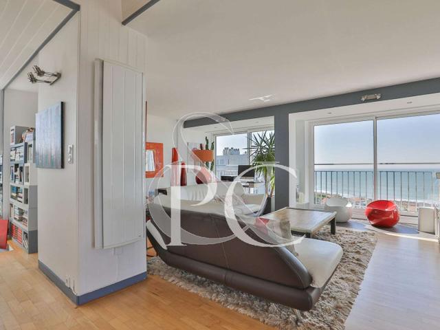 Appartement vente à Les Sables-d'Olonne, Château-d'olonne