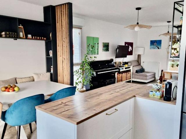 Appartement vente à Nantes, Les Sorinières