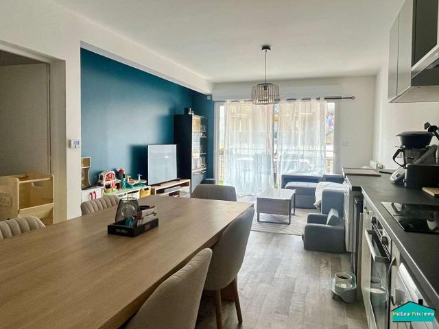 Appartement vente à Nantes, Les Sorinières