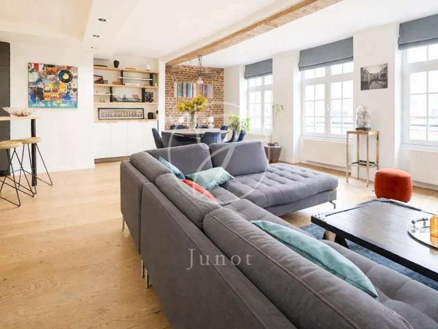 Appartement vente à Lille