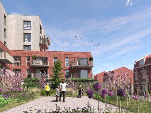 Appartement vente à Lille