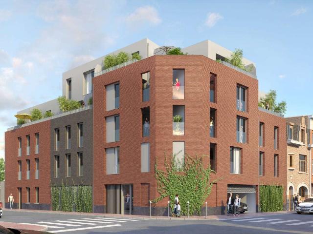Appartement vente à Lille