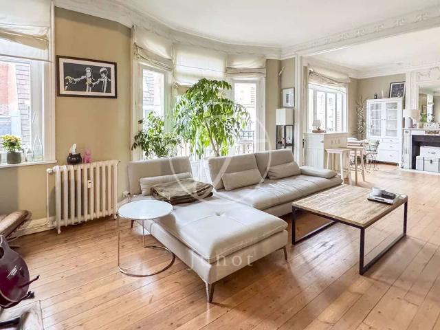 Appartement vente à Lille