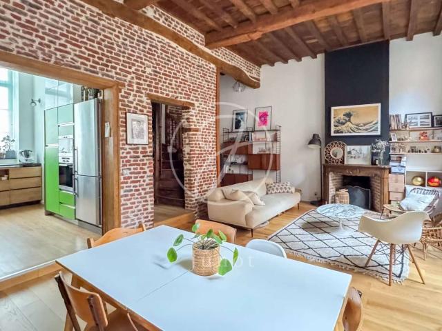 Appartement vente à Lille