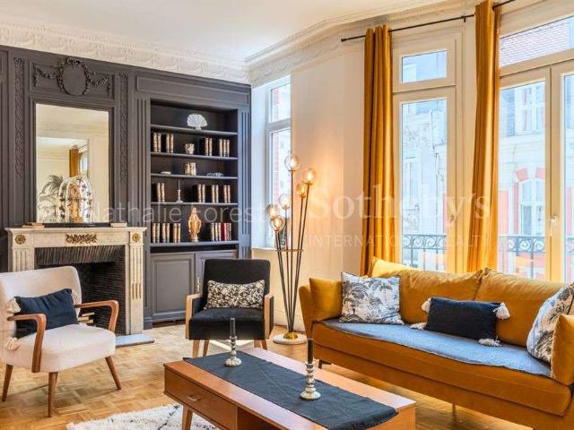Appartement vente à Lille