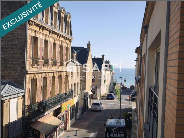 Appartement vente à Caen, Lion-sur-mer