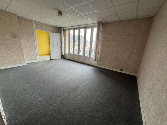 Appartement vente à Lisieux