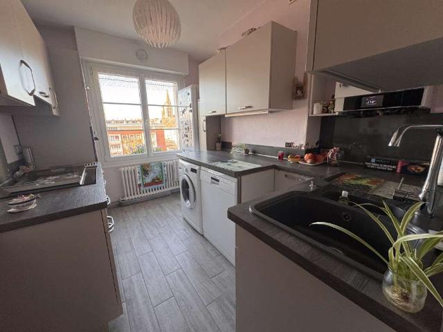 Appartement vente à Lisieux