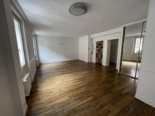 Appartement vente à Lisieux