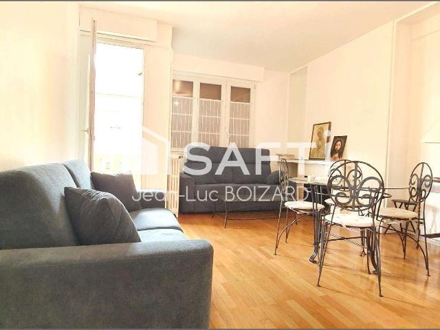 Appartement vente à Lisieux