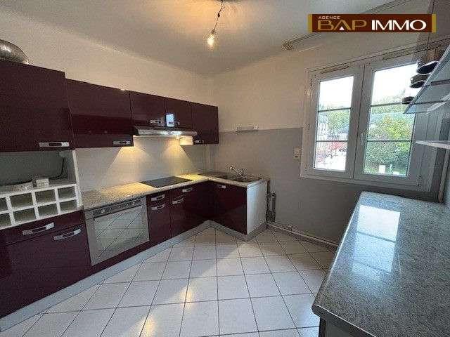 Appartement vente à Lisieux