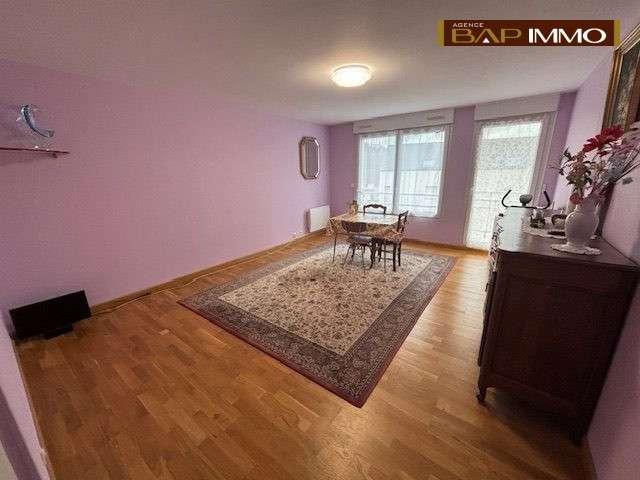 Appartement vente à Lisieux