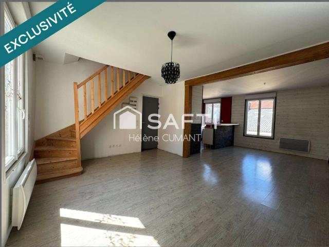 Appartement vente à Lisieux