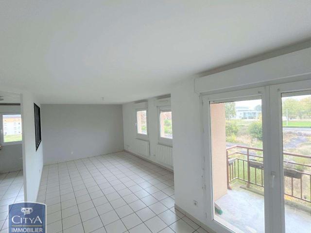 Appartement vente à Lisieux