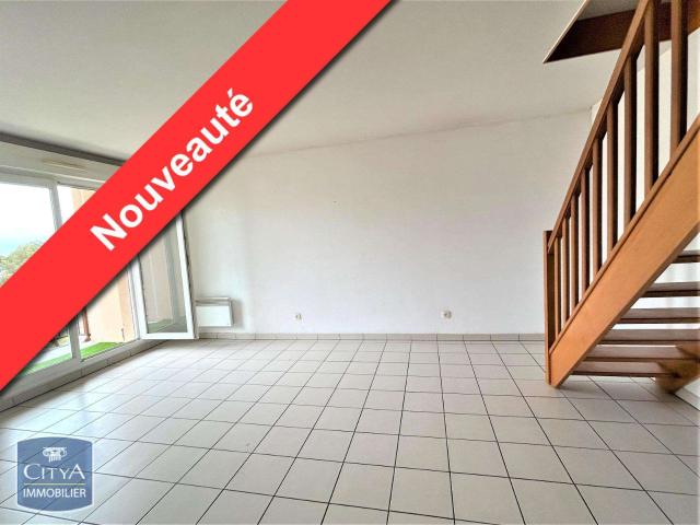 Appartement vente à Lisieux