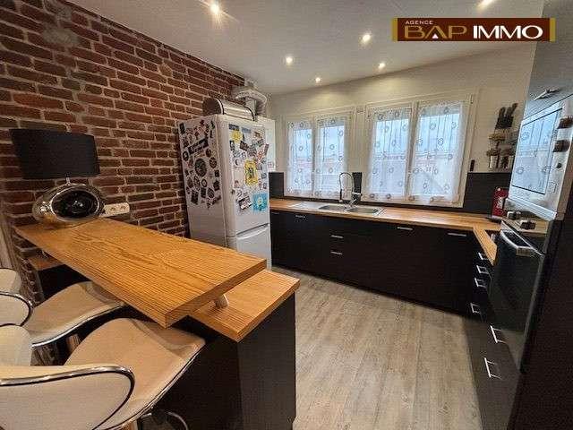 Appartement vente à Lisieux, Beuvillers