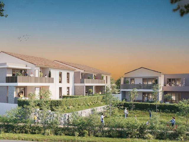 Appartement vente à Avignon, L'isle-sur-la-sorgue