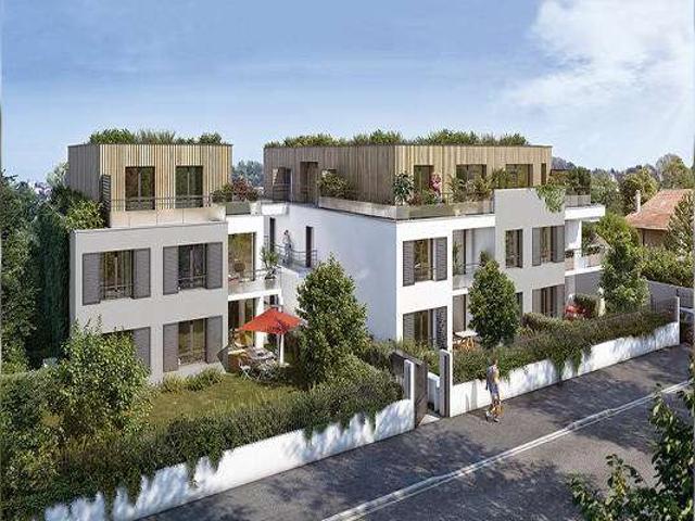 Appartement vente à Le Raincy, Livry-gargan