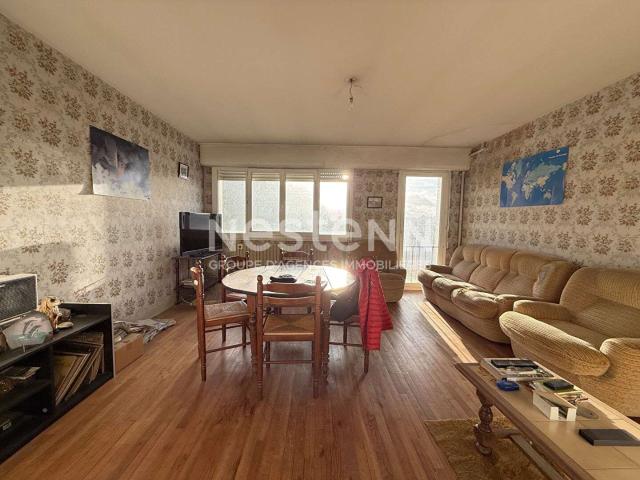 Appartement vente à Pontivy, Bretagne