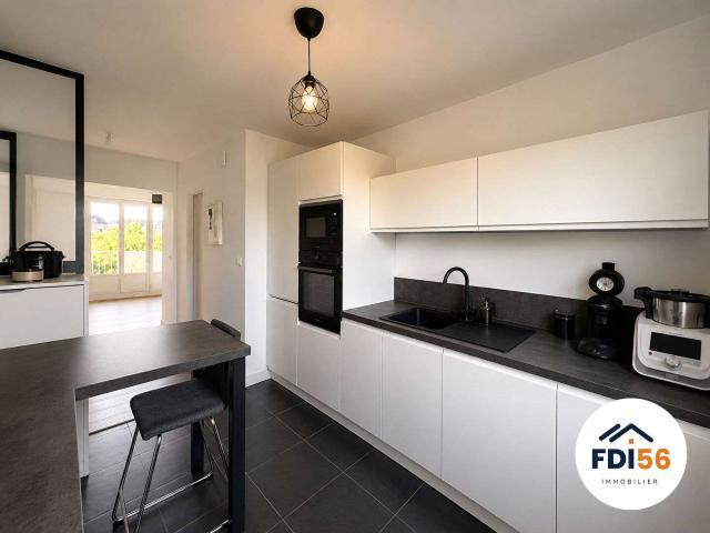 Appartement vente à Lorient, Bretagne
