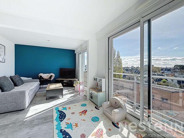 Appartement vente à Lorient, Bretagne