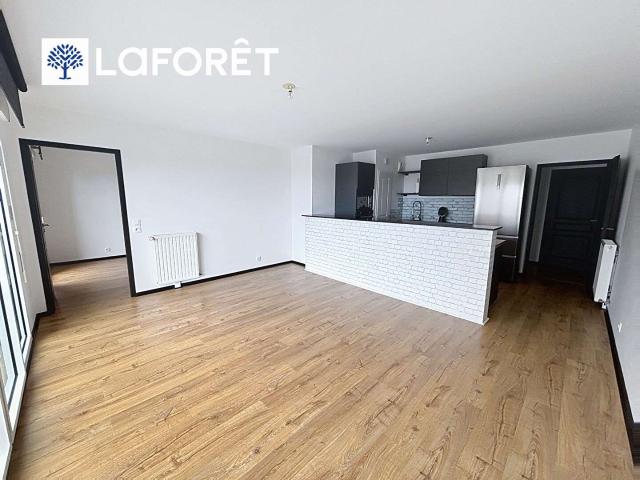Appartement vente à Lorient, Bretagne