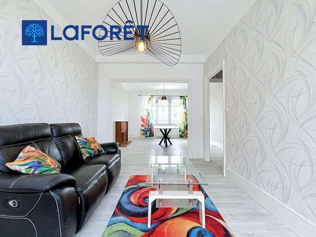 Appartement vente à Lorient, Bretagne