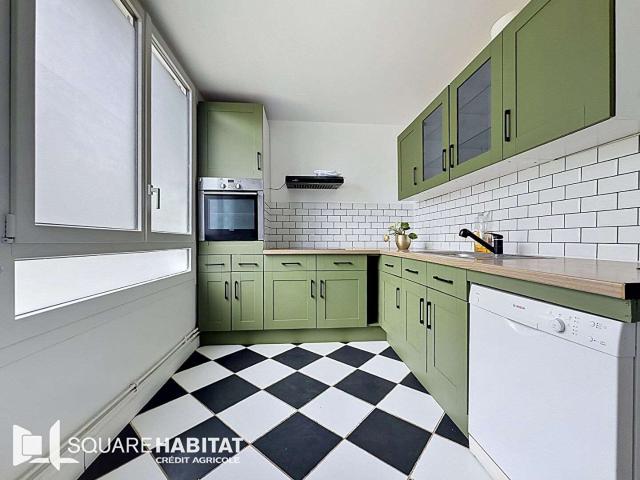 Appartement vente à Lorient, Bretagne