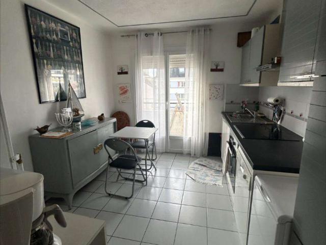 Appartement vente à Lorient, Bretagne