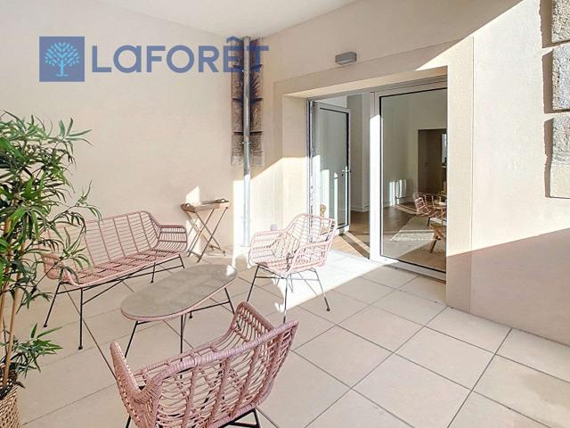 Appartement vente à Lorient, Bretagne