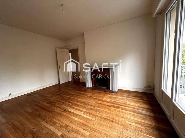 Appartement vente à Lorient, Bretagne