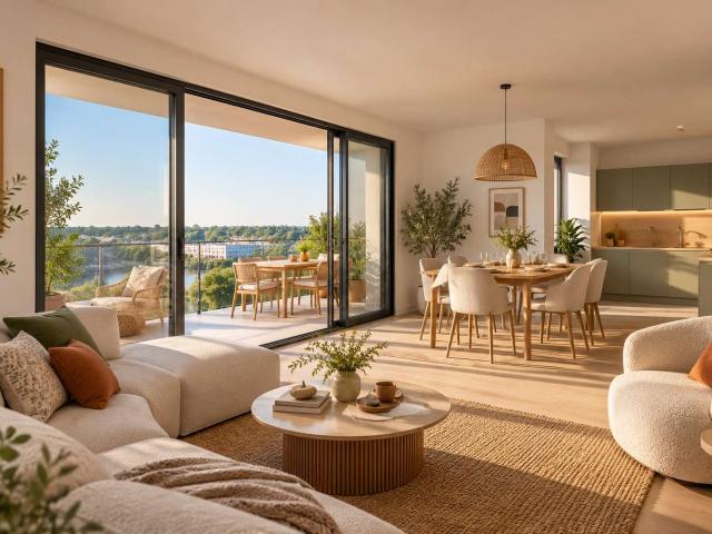 Appartement vente à Tréfaven, Lorient