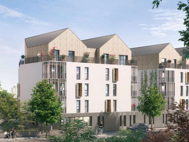 Appartement vente à Sarcelles, Louvres