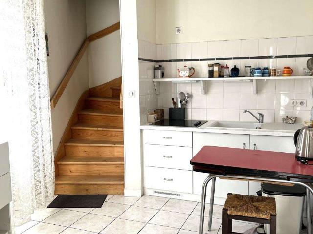 Appartement vente à Fontenay-le-Comte, Luçon