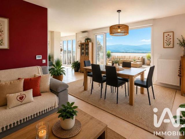 Appartement vente à Grenoble, Lumbin
