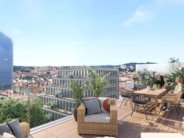 Appartement vente à Lyon, Métropole de Lyon