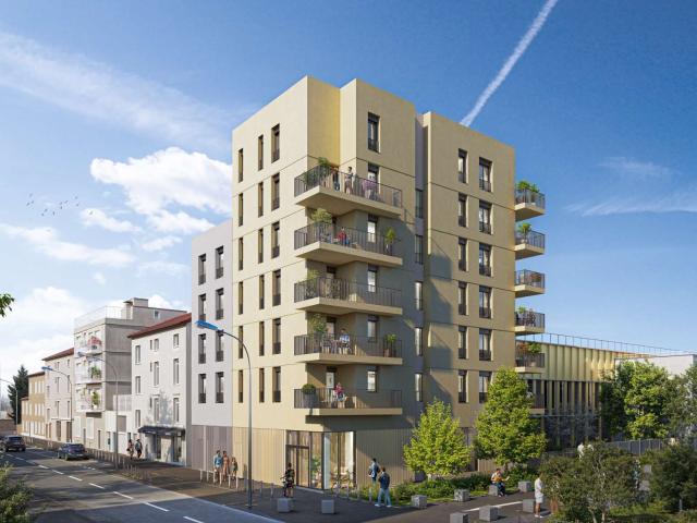 Appartement vente à Lyon, Métropole de Lyon