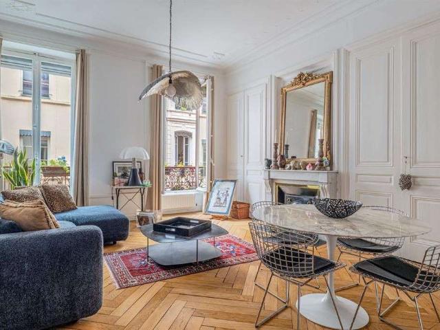 Appartement vente à Lyon, Métropole de Lyon