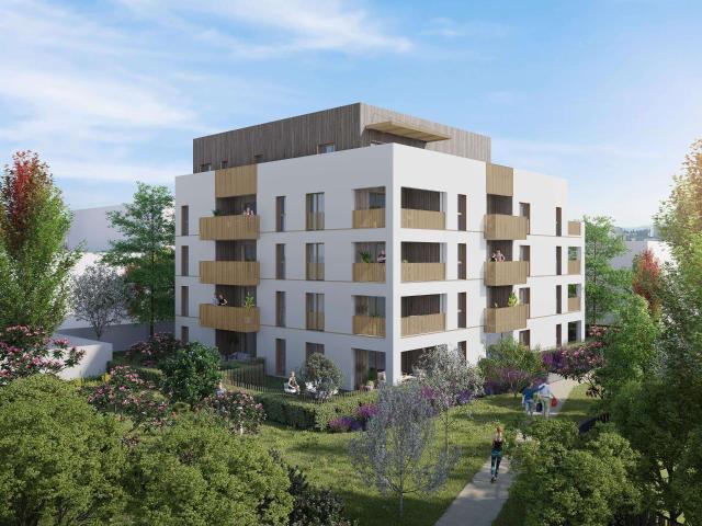 Appartement vente à Lyon, Métropole de Lyon