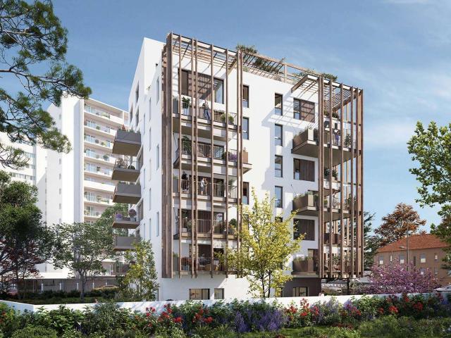 Appartement vente à Lyon, Métropole de Lyon
