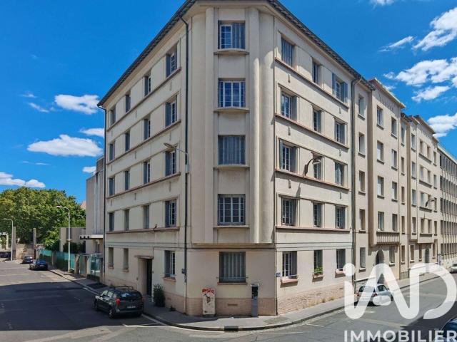 Appartement vente à Lyon, Métropole de Lyon