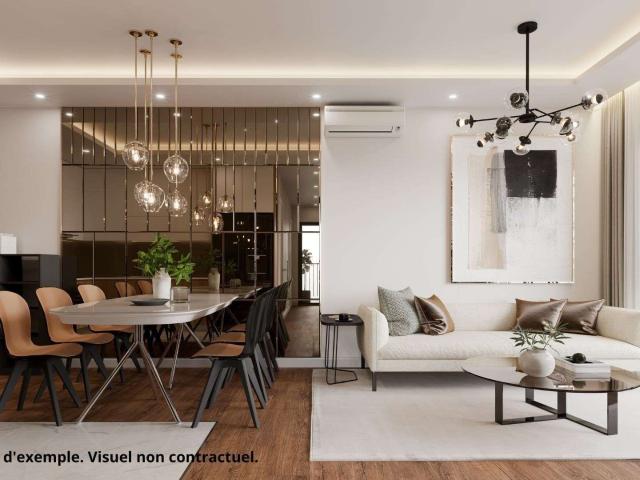 Appartement vente à Lyon, Métropole de Lyon