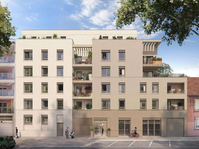 Appartement vente à Lyon, Métropole de Lyon