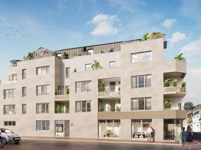 Appartement vente à Lille, Marcq-en-Barœul