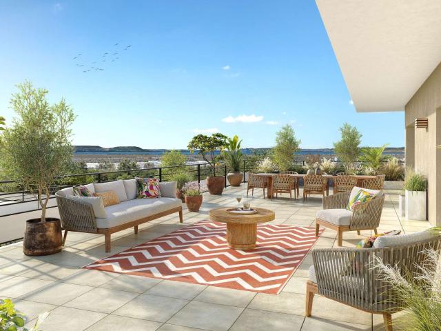 Appartement vente à Istres, Marignane