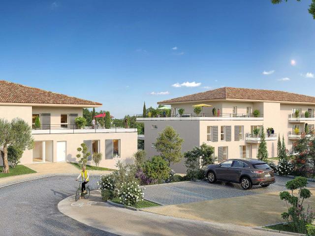 Appartement vente à Istres, Marignane