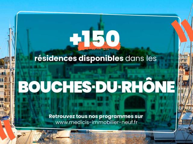 Appartement vente à Marseille