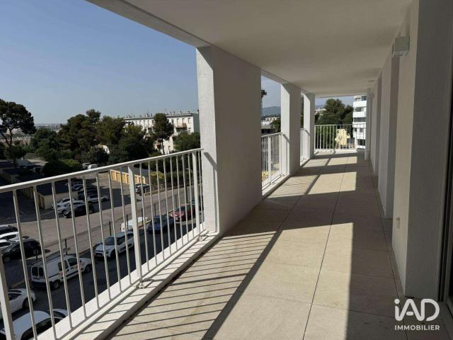Appartement vente à Marseille